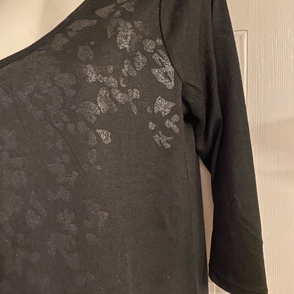 Rockman Sz S Black Top NWT😊😊 - Picture 4 of 8